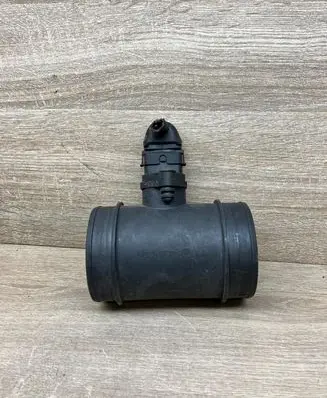 Opel Vectra C Mass air flow meter 24437503 0281002479