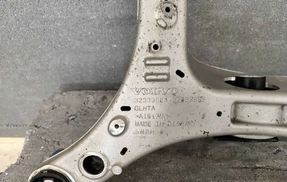 Rear subframe