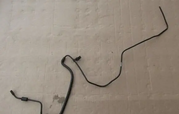 Audi A8 S8 D3 4E Vacuum line/pipe/hose