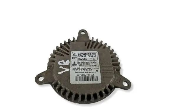 Dodge Durango III Headlight ballast module Xenon 68224607AB