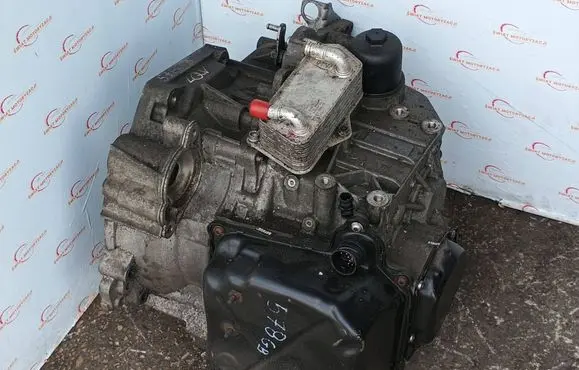 Volkswagen Golf VII Automatic gearbox LQV DSG