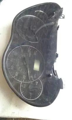 Toyota Avensis Verso Speedometer (instrument cluster) 8380005550 MB2574109786