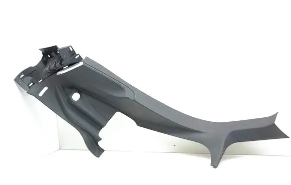 Tesla Model S Rear sill trim cover