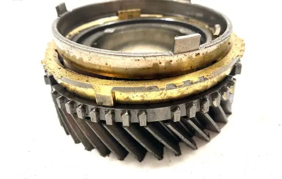 Citroen C-Crosser Other gearbox part 