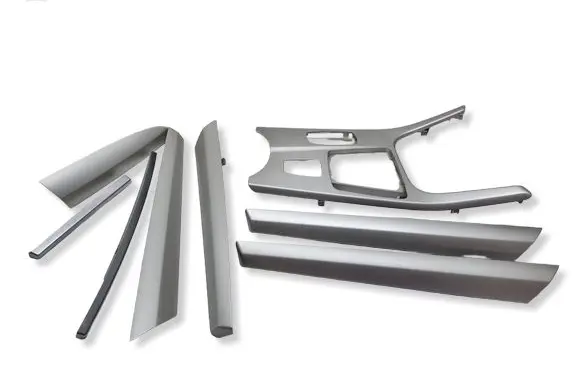 BMW X3 F25 Interior decorative trim set 9184127 9184482 7213071