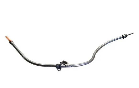 Oil level dip stick