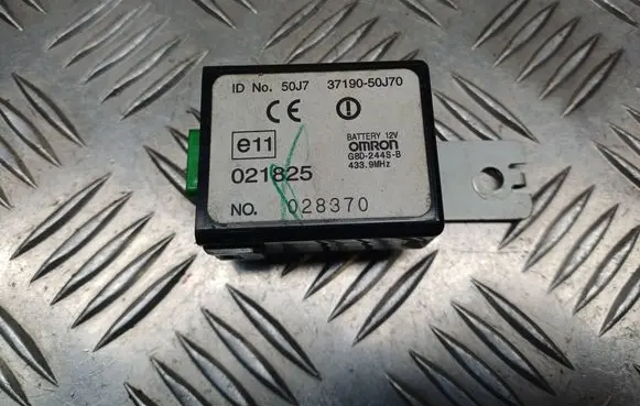 Suzuki Grand Vitara I Other control units/modules 3719050J70