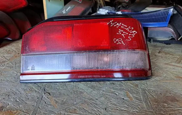 Mazda 323 Rear/tail lights 0437866R 0437866