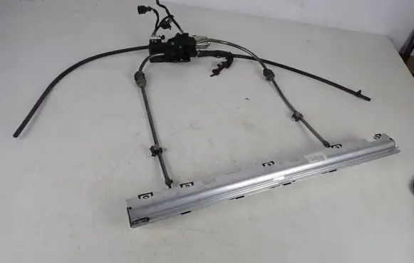 Audi A8 S8 D3 4E Rear door curtain motor 4E0907623
