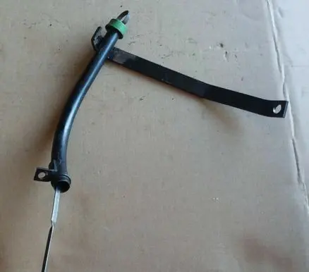 Volkswagen Golf I Oil level dip stick 010321405A 010321431H