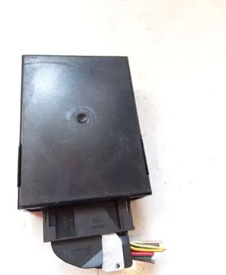 BMW X5 E53 Airbag control unit/module 37141092396 110187 05103000