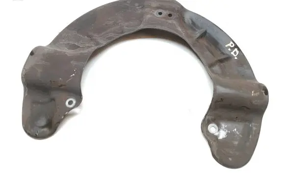 Mercedes-Benz A W177 Front brake disc dust cover plate A2474210220