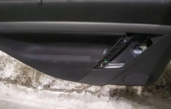 Opel Signum Rear door card panel trim 