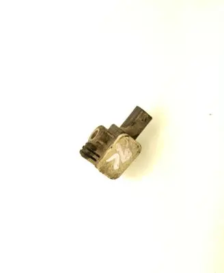 Airbag deployment crash/impact sensor