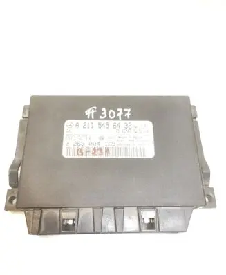 Mercedes-Benz E W211 Parking PDC control unit/module A2115456432