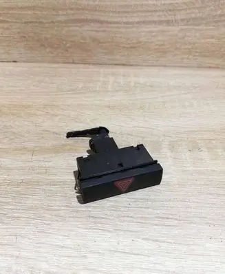 Audi A6 S6 C6 4F Hazard light switch 9751216