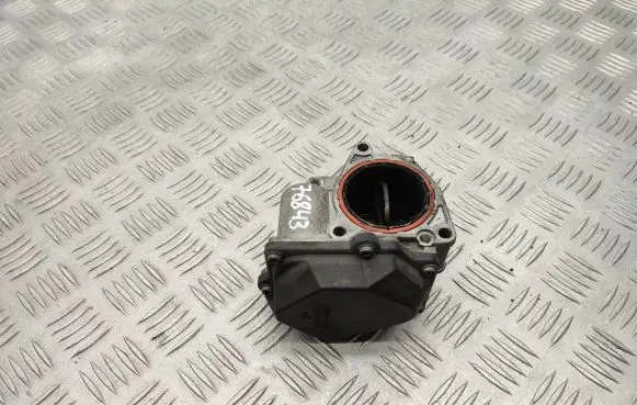 Volkswagen PASSAT B6 Engine shut-off valve 03G128063A