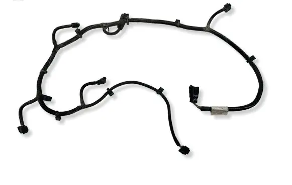 Citroen C4 Grand Picasso Parking sensor (PDC) wiring loom 9662006980 9390201 4PDC