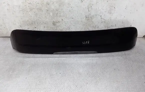 Saab 9-3 Ver2 Rear window tailgate spoiler 12837986