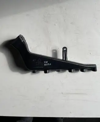 Volkswagen Beetle A5 Cabin air duct channel 1K1819152B