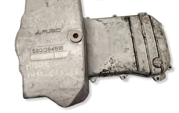 Mitsubishi Canter Oil sump 5801384510