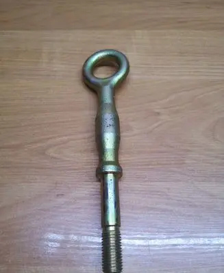 Volvo S80 Towing hook eye 
