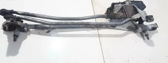 Chrysler 300M Front wiper linkage and motor
