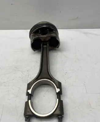 Audi A4 S4 B8 8K Piston with connecting rod