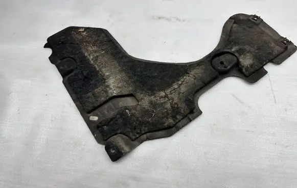 Audi A8 S8 D4 4H Rear underbody cover/under tray 4H4825213C 4H4825213