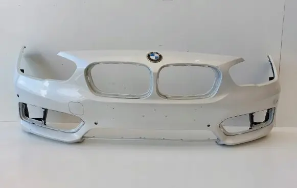 BMW 1 F20 F21 Front bumper 7371736