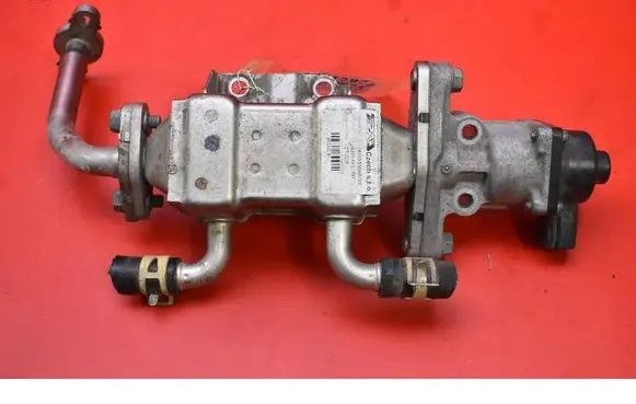 Suzuki Grand Vitara I EGR valve cooler 1871053SA0000