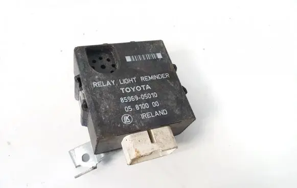Toyota Corolla E110 Other control units/modules 8596905010 05810000