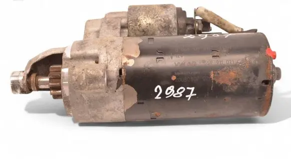 Audi A4 S4 B8 8K Starter motor 059911021D 059911021C 0001109315