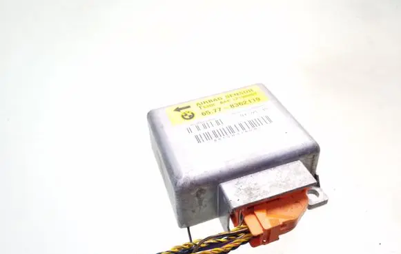 BMW 7 E38 Airbag control unit/module 65778362119 8362119