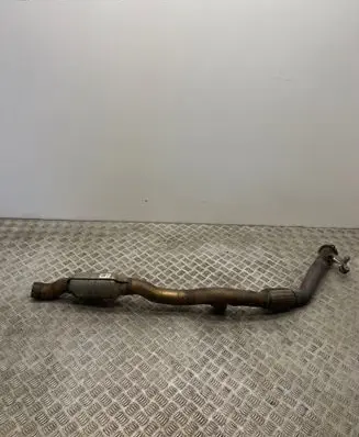 Audi Q7 4M Exhaust flexible connection 4M0253350CE