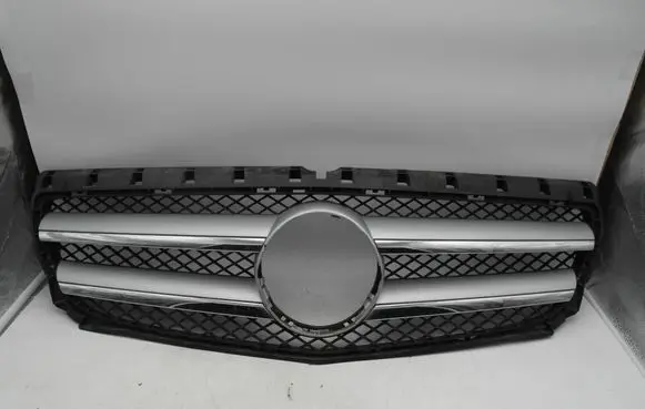Mercedes-Benz B W246 W242 Front bumper upper radiator grill A2468880260