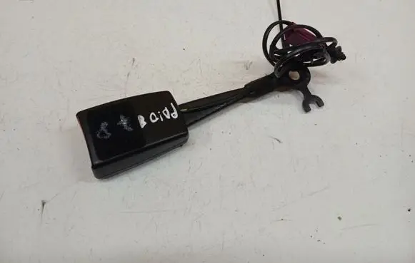 Ford Mondeo MK IV Front seatbelt buckle 7G9N61209AF