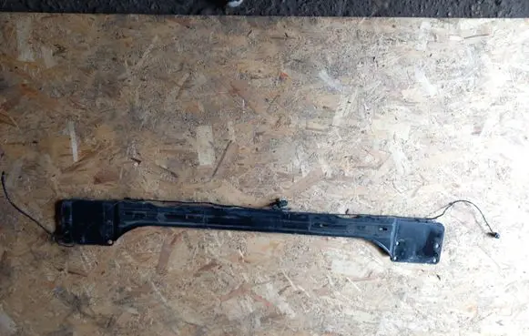 Mini One - Cooper R50 - 53 Rear bumper support beam 