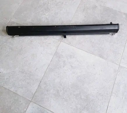 Volkswagen PASSAT B5 Parcel shelf load cover 3B9861691