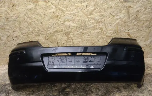 Nissan Tiida C11 Rear bumper