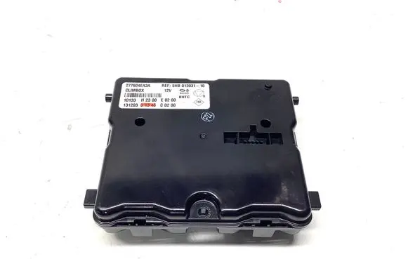 Nissan Qashqai Climate control unit 277604EA3A 5HB01203110