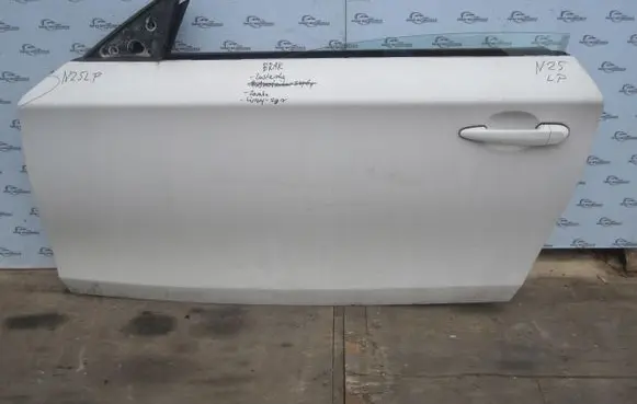 BMW 1 E82 E88 Front door