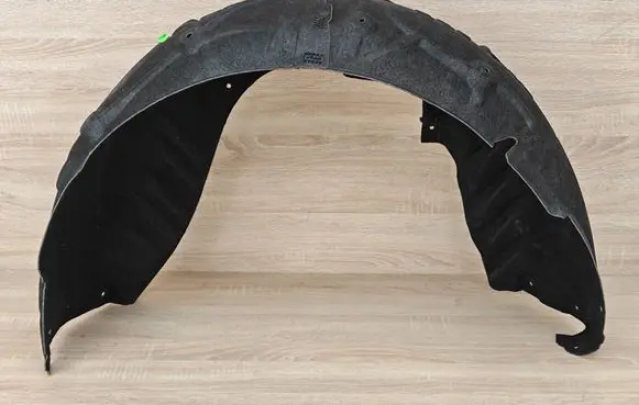 BMW 4 G22 G23 G24 G26 Rear arch fender liner splash guards 8738049