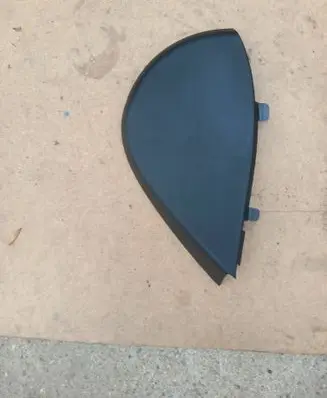 Saab 9-3 Ver2 Dashboard side end trim 12801749a
