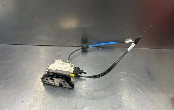 Front door lock