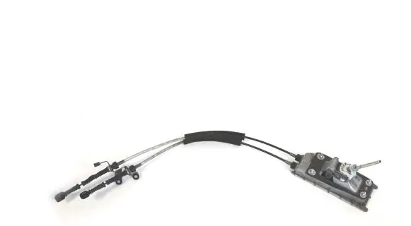 Audi A1 Gear shifter/selector 6Q0711061E