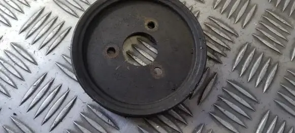 Rover 214 - 216 - 220 Power steering pump pulley pqr10020