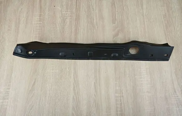 Fender end trim