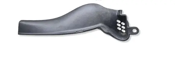 Opel Vivaro Wiper trim 7700312795 91166665