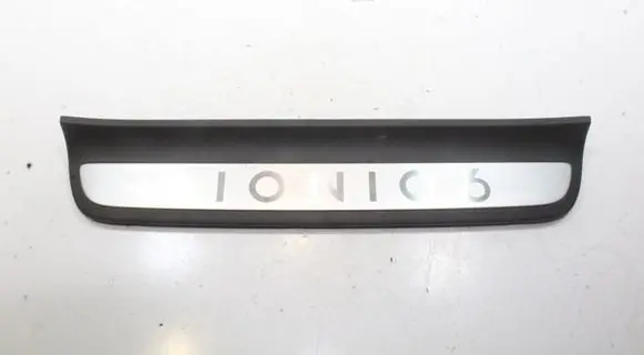 Hyundai IONIQ 6 Rear sill trim cover 85877KL500